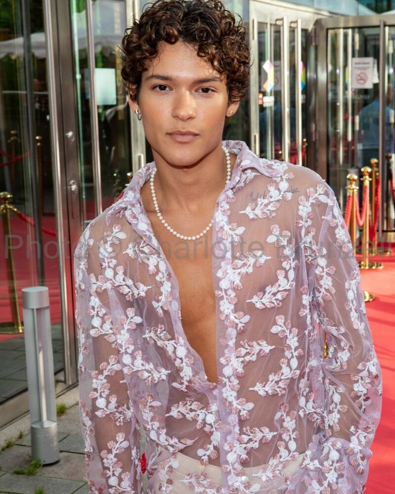 Omar Rudberg Kristallen 2022