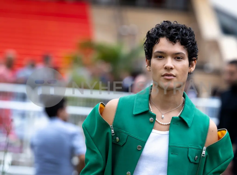 Omar Rudberg Cannes Film Festival 2023