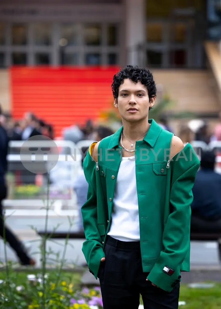 Omar Rudberg Cannes Film Festival 2023