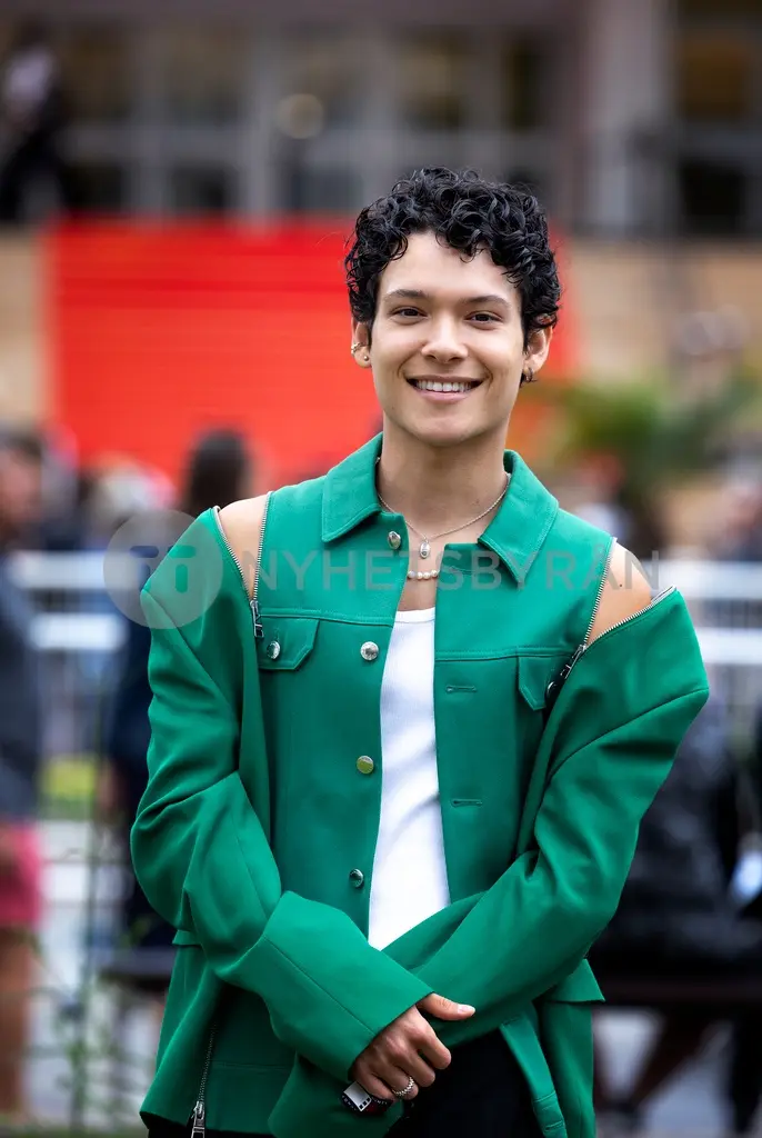 Omar Rudberg Cannes Film Festival 2023