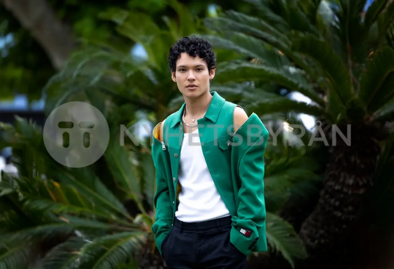 Omar Rudberg Cannes Film Festival 2023