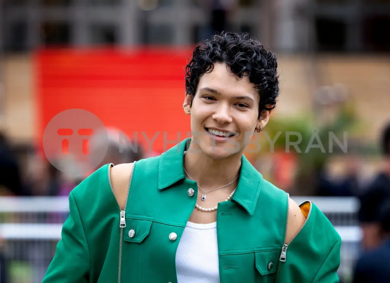 Omar Rudberg Cannes Film Festival 2023