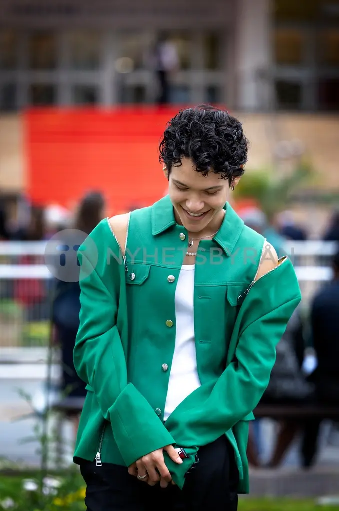 Omar Rudberg Cannes Film Festival 2023