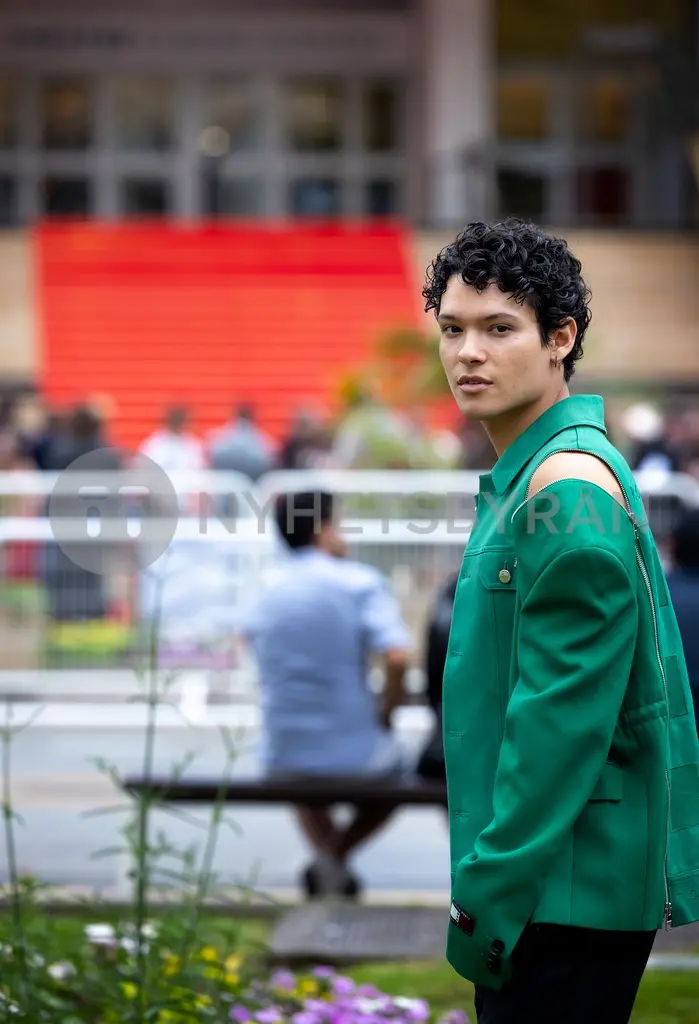 Omar Rudberg Cannes Film Festival 2023