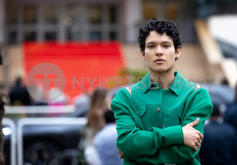 Omar Rudberg Cannes Film Festival 2023