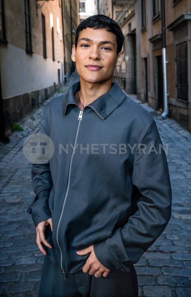 Omar Rudberg Dagens Nyheter