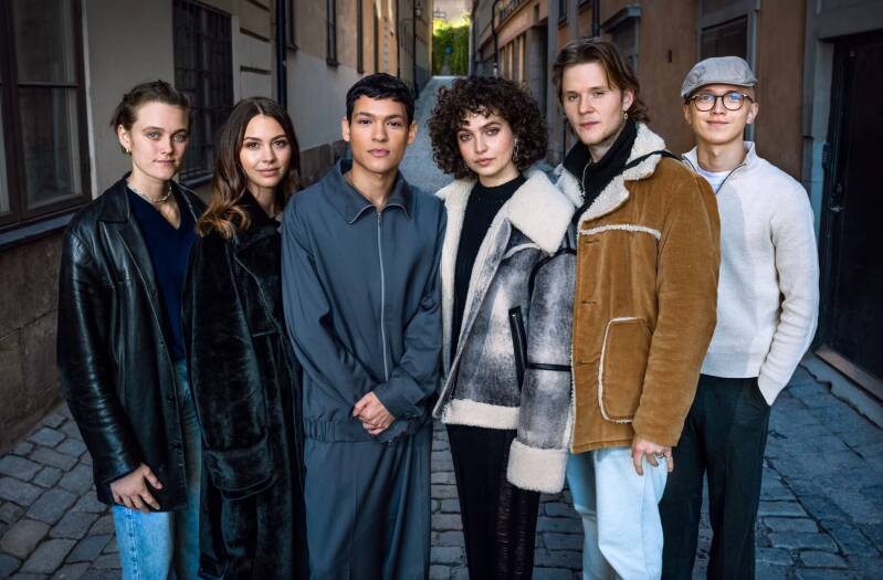 Omar Rudberg Dagens Nyheter