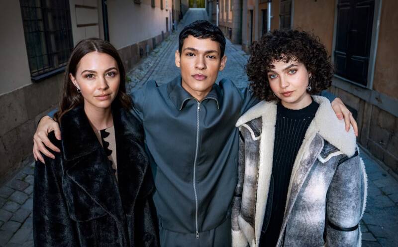 Omar Rudberg Dagens Nyheter