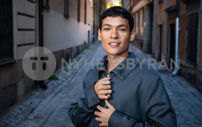 Omar Rudberg Dagens Nyheter