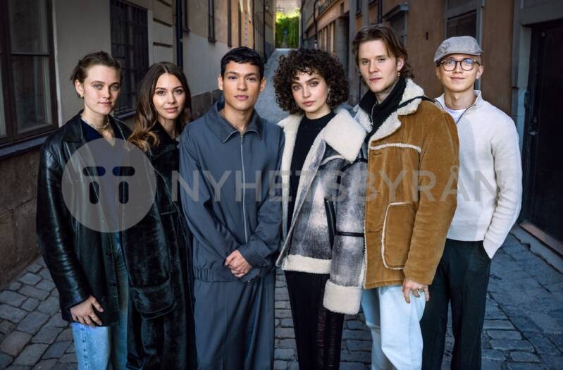 Omar Rudberg Dagens Nyheter