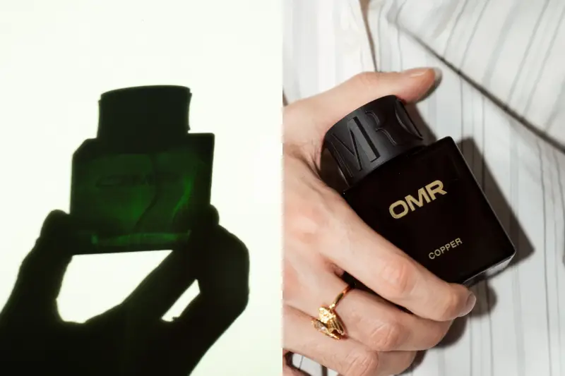 OMR Beauty - Copper
