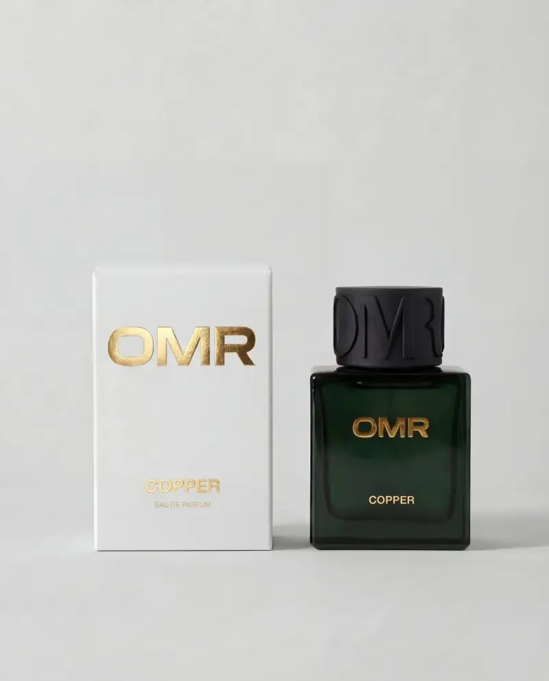OMR Beauty - Copper