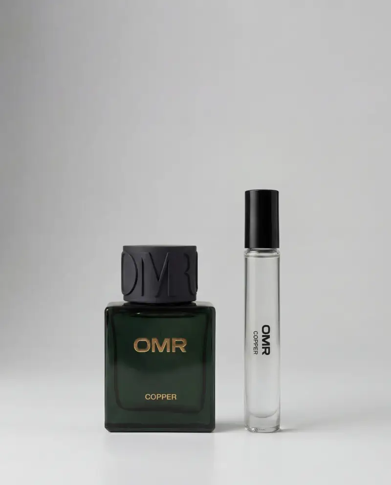 OMR Beauty - Copper