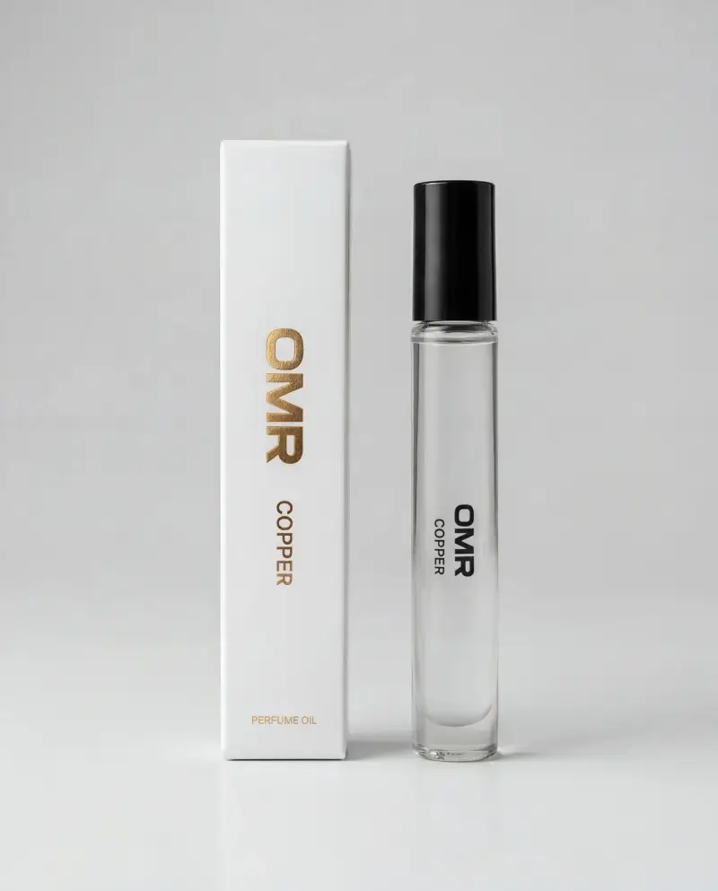 OMR Beauty - Copper