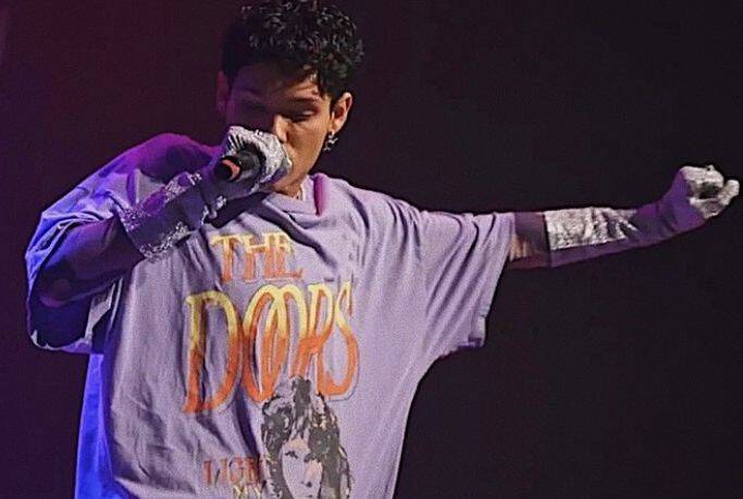 Omar Rudberg West Pride 2021