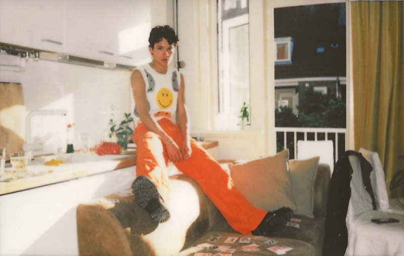 Omar Rudberg OMC Dergi Magazine