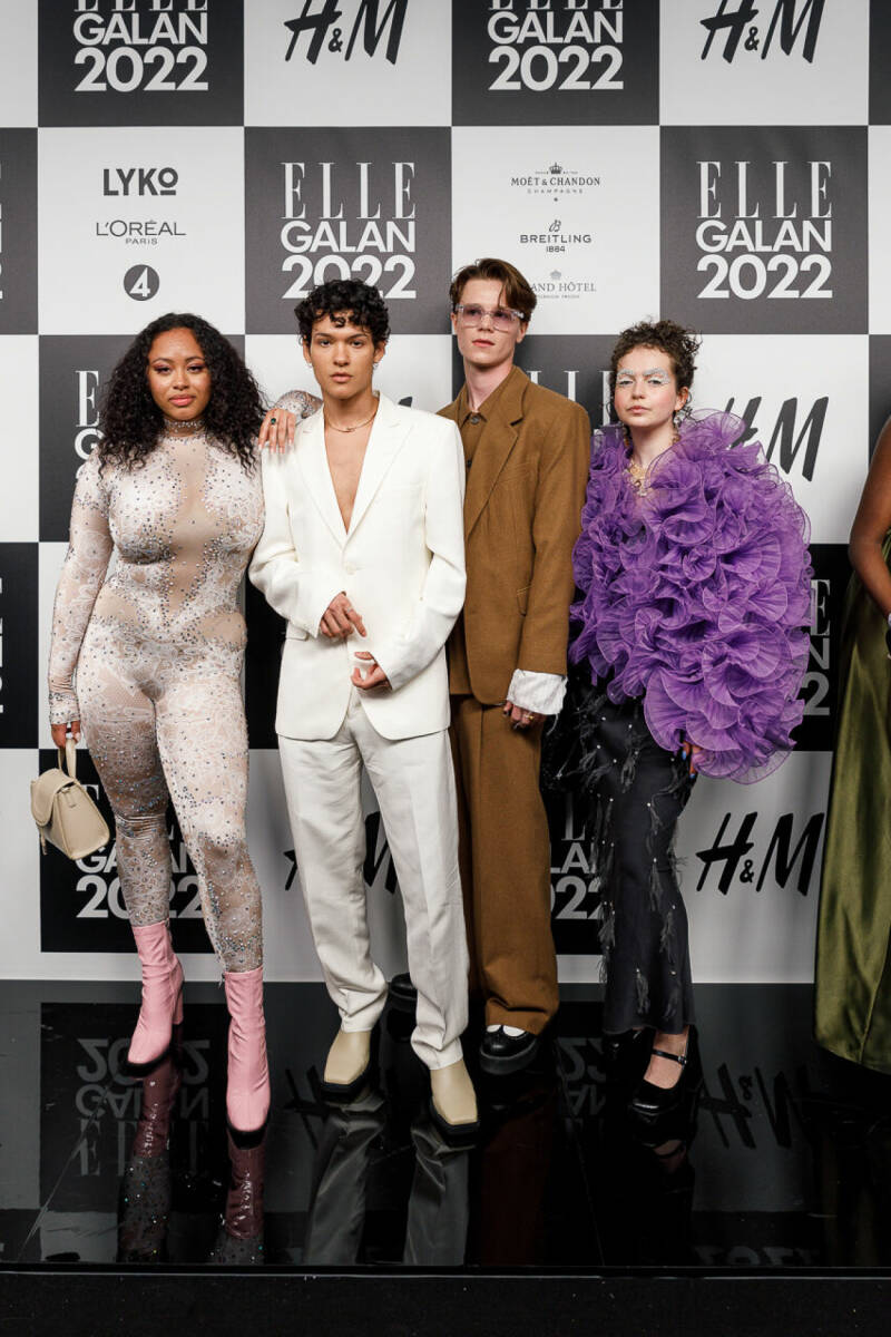 Omar Rudberg Elle Galan