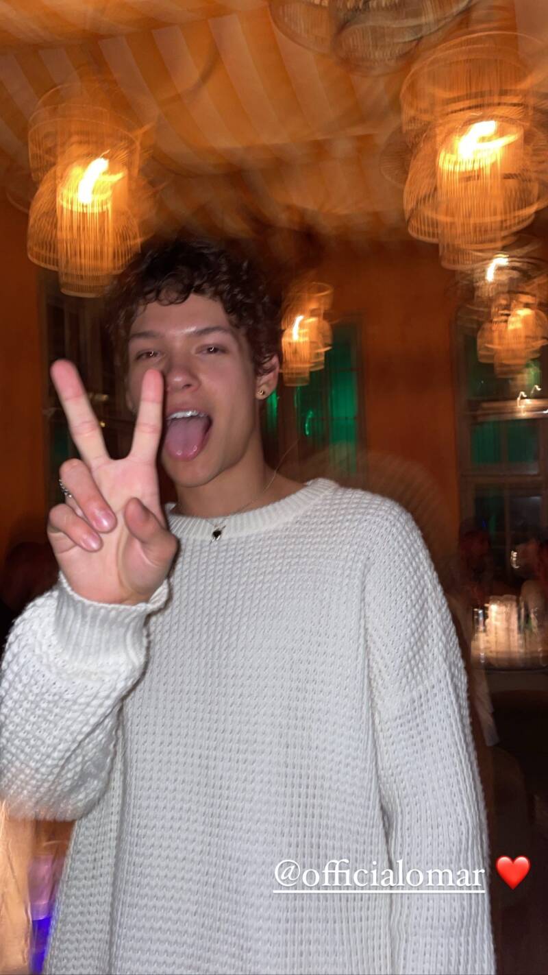 Omar Rudberg Copenhagen Fashion Week 2022