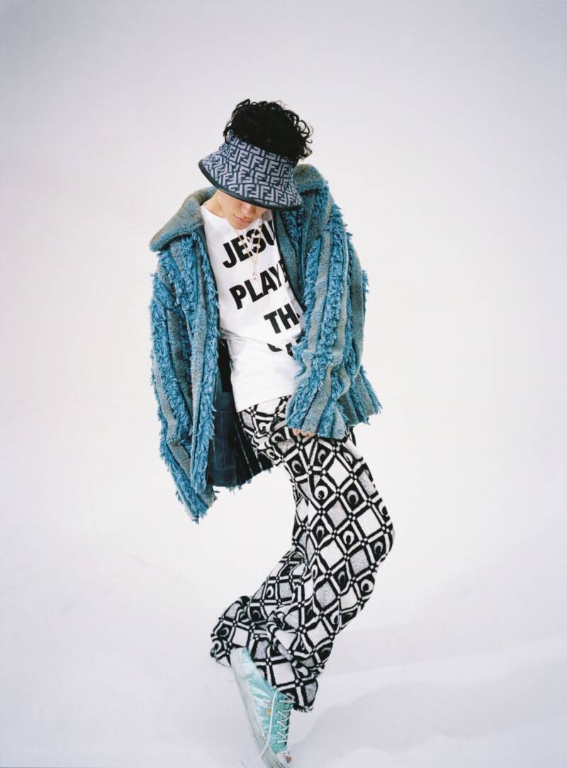 Omar Rudberg Highsnobiety