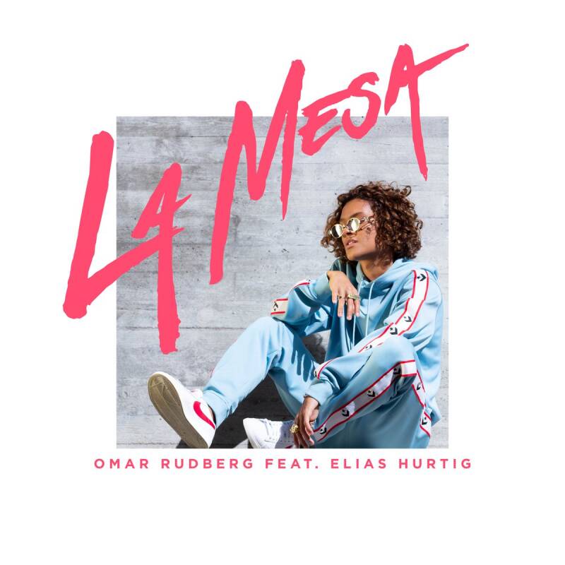 Omar Rudberg La Mesa