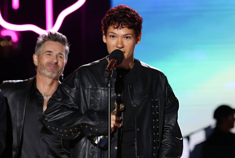 Omar Rudberg Rockbjörnen 2025