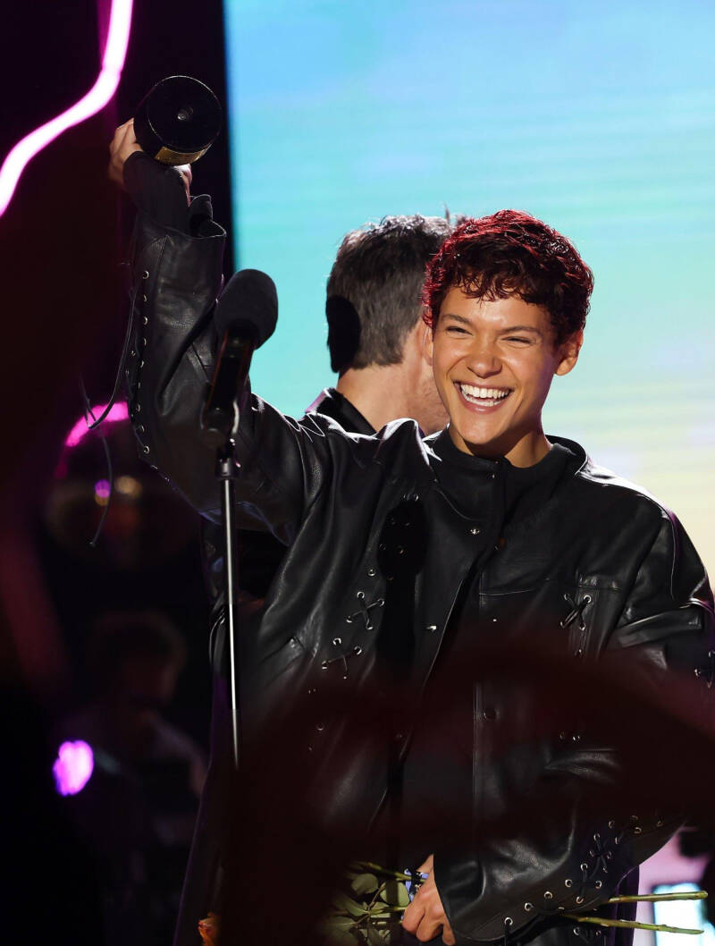Omar Rudberg Rockbjörnen 2025