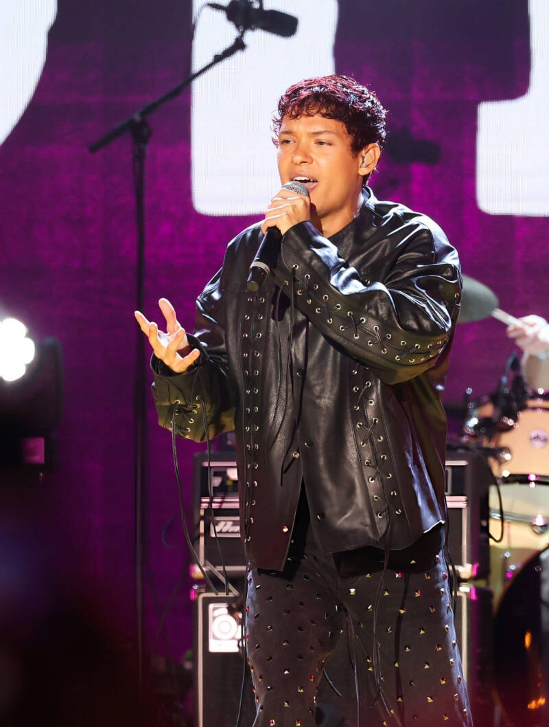 Omar Rudberg Rockbjörnen 2025