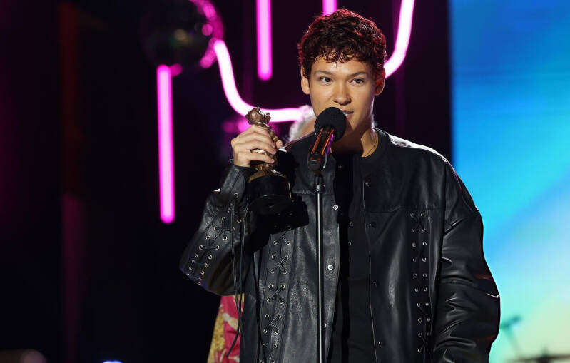 Omar Rudberg Rockbjörnen 2025