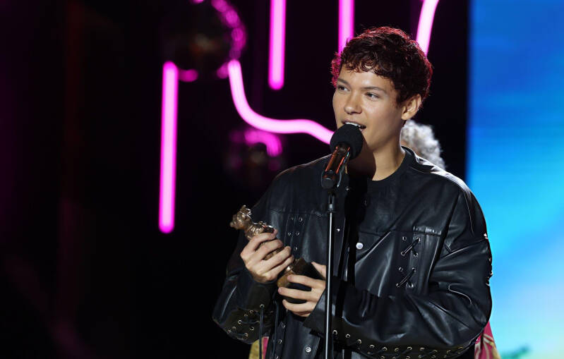 Omar Rudberg Rockbjörnen 2025
