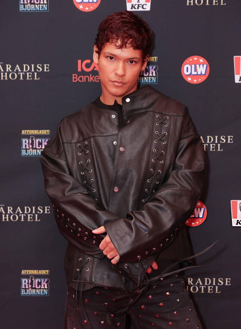 Omar Rudberg Rockbjörnen 2025