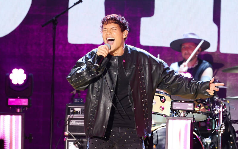 Omar Rudberg Rockbjörnen 2025