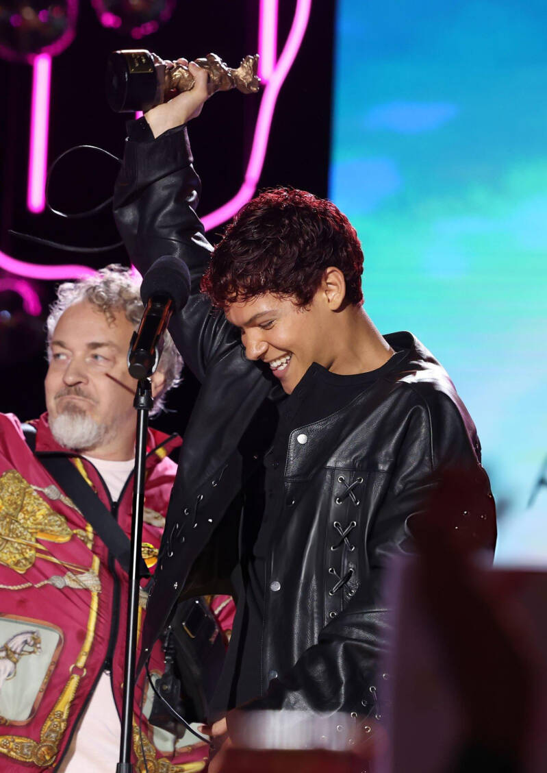 Omar Rudberg Rockbjörnen 2025