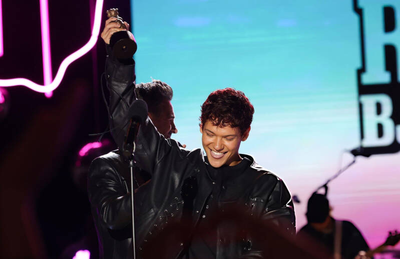 Omar Rudberg Rockbjörnen 2025