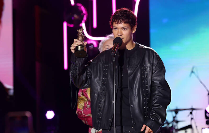 Omar Rudberg Rockbjörnen 2025