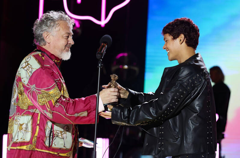 Omar Rudberg Rockbjörnen 2025