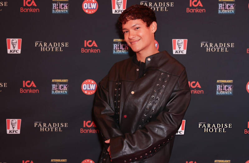 Omar Rudberg Rockbjörnen 2025
