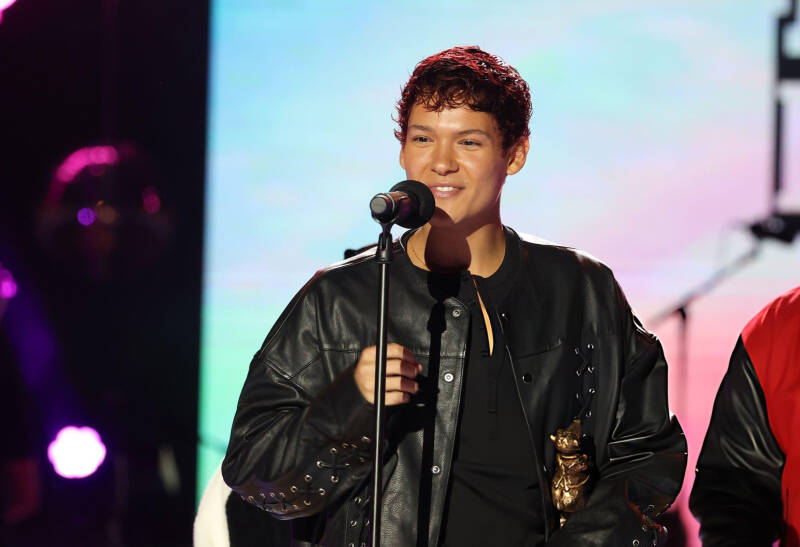 Omar Rudberg Rockbjörnen 2025