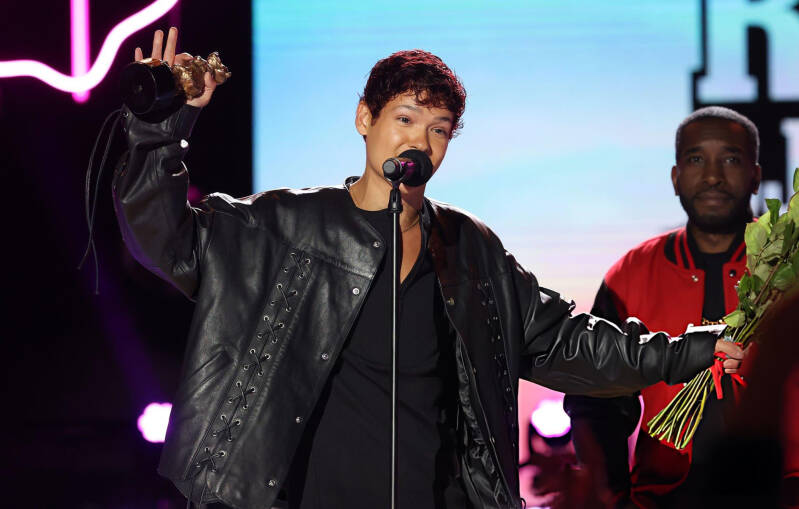 Omar Rudberg Rockbjörnen 2025