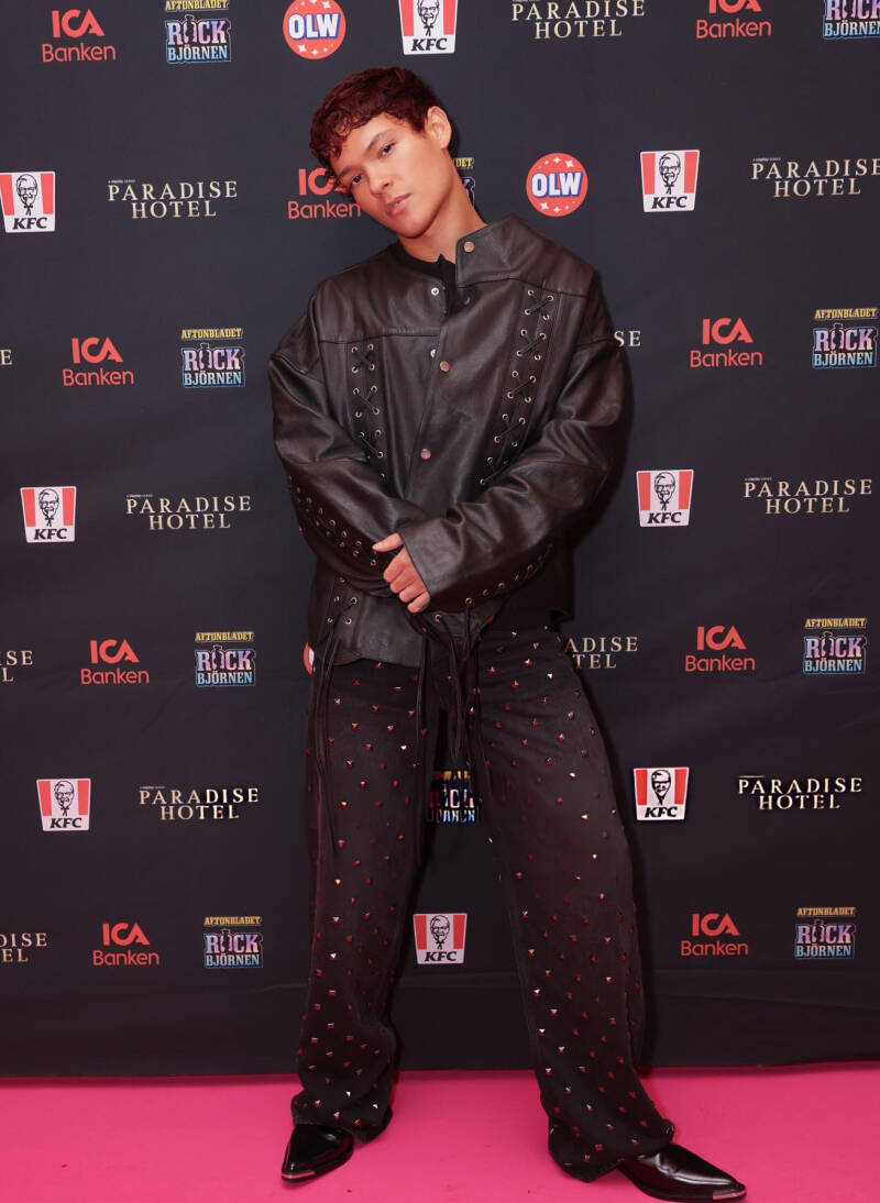 Omar Rudberg Rockbjörnen 2025