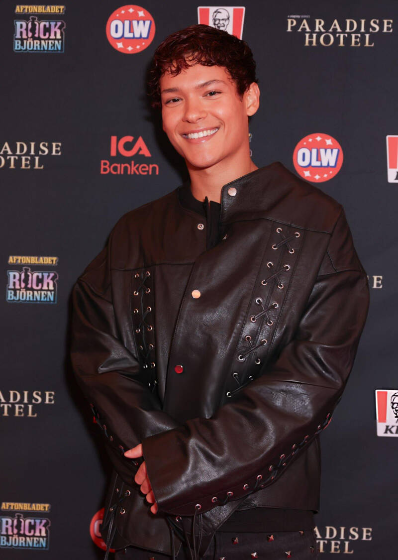 Omar Rudberg Rockbjörnen 2025