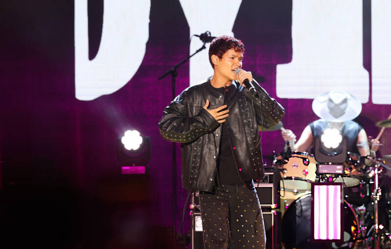 Omar Rudberg Rockbjörnen 2025