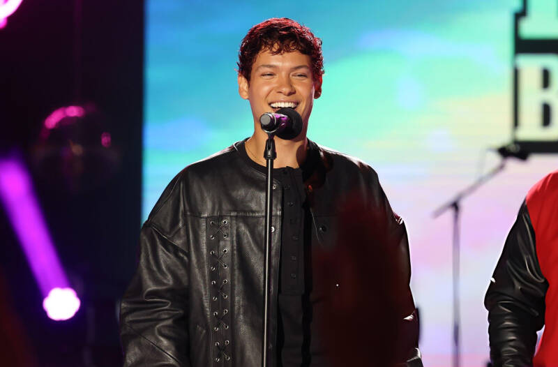 Omar Rudberg Rockbjörnen 2025