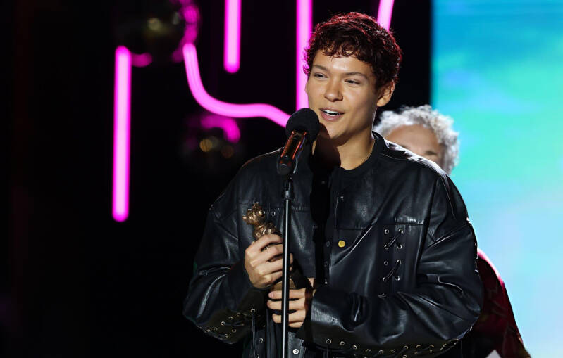 Omar Rudberg Rockbjörnen 2025