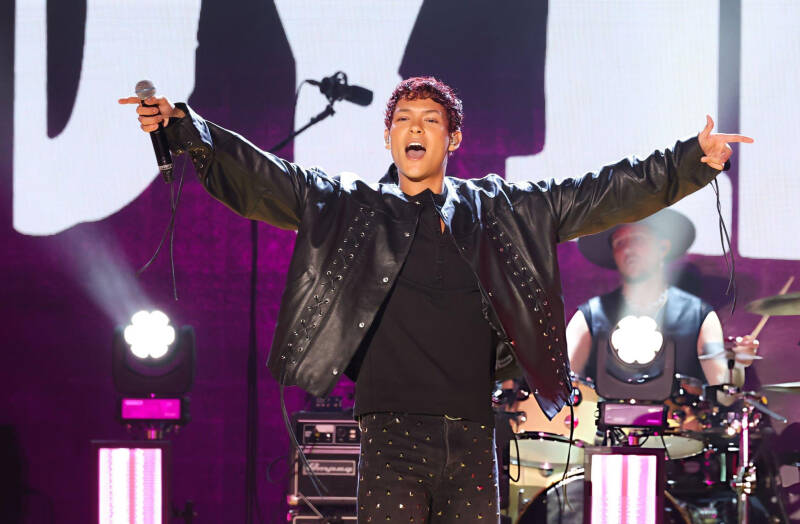 Omar Rudberg Rockbjörnen 2025