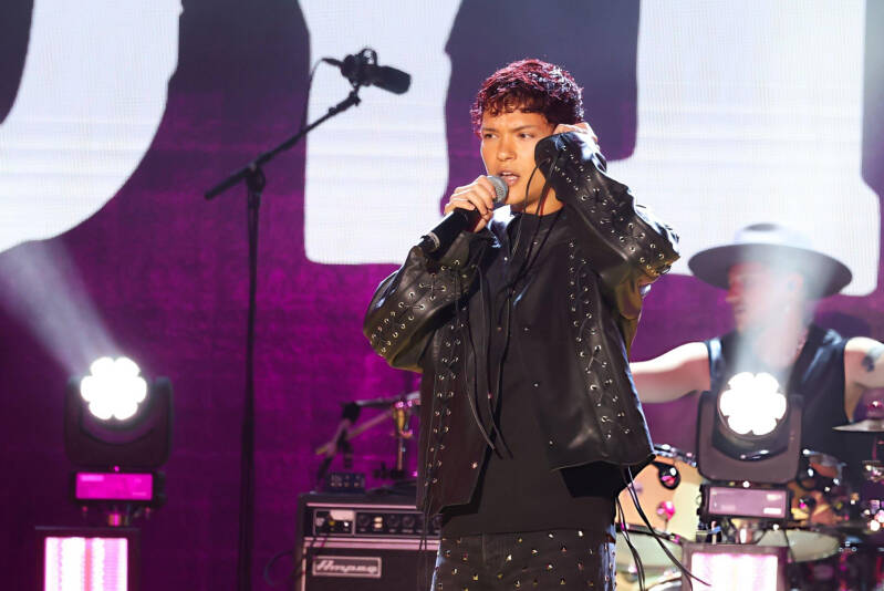 Omar Rudberg Rockbjörnen 2025
