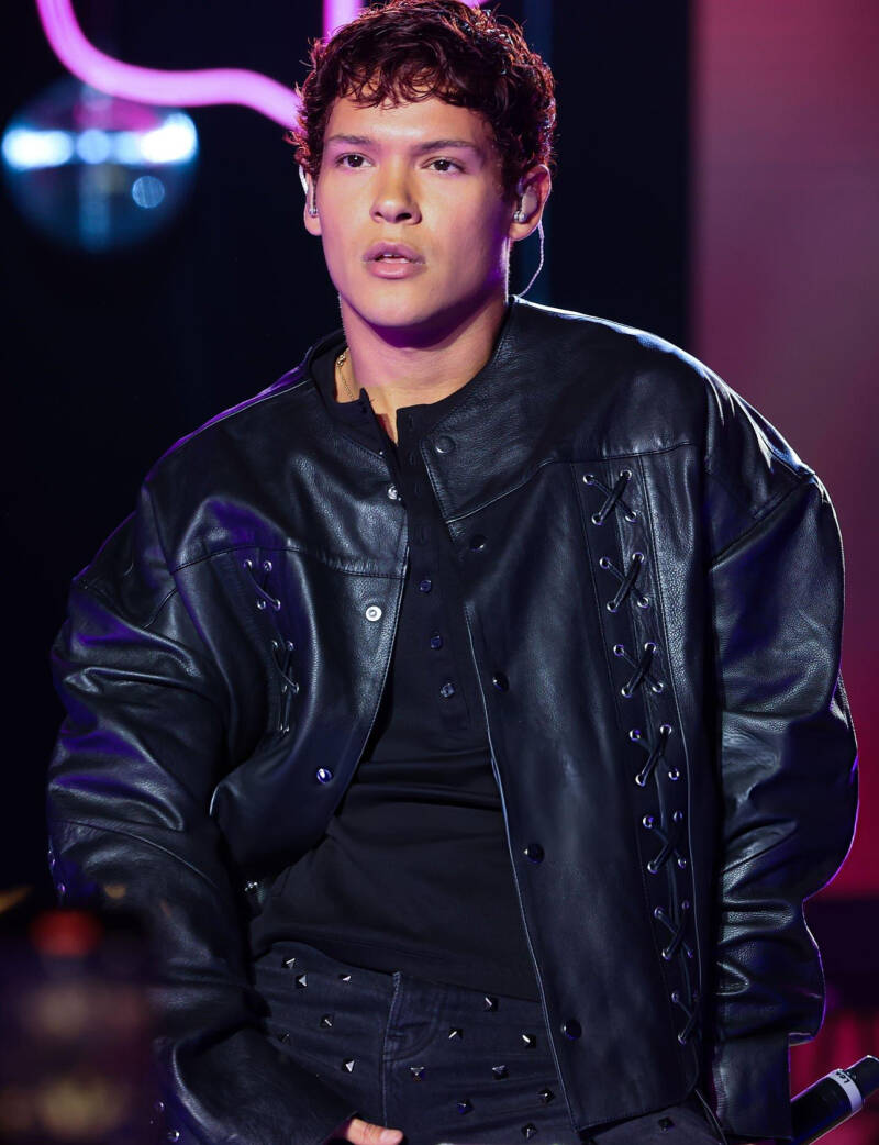 Omar Rudberg Rockbjörnen 2025