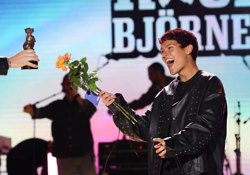 Omar Rudberg Rockbjörnen 2025