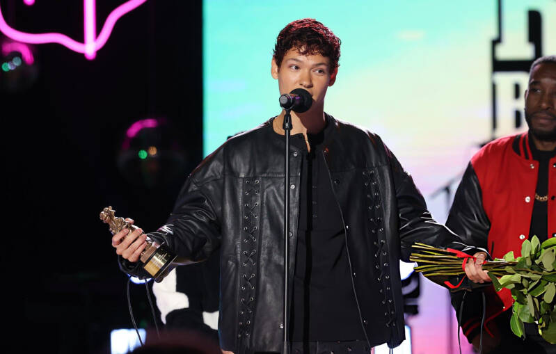 Omar Rudberg Rockbjörnen 2025