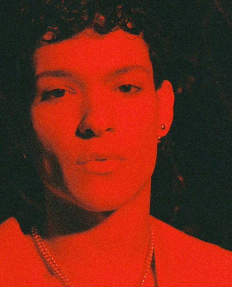 Omar Rudberg Red Light