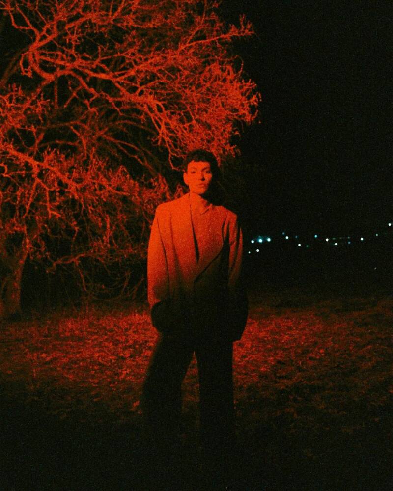 Omar Rudberg Red Light